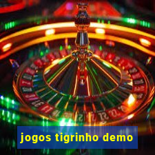 jogos tigrinho demo